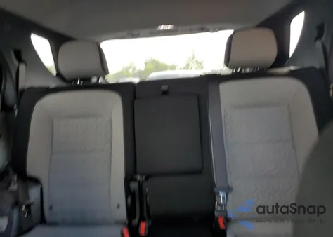 2023 Chevrolet Equinox Ls из США, поврежденный, VIN 3GNAXHEG2PL173799